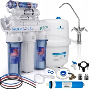 Vodný filter RO7 Wodaro Eco Osmoza Ionizer 75 GPD