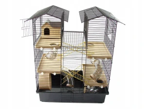 Klietka pre hlodavce - Cage pre škrečka Jerry 2