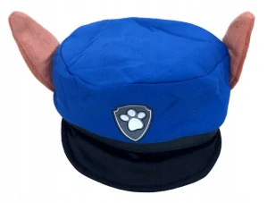 Chlapčenský kostým - Hliadkový hliadkový outfit policajt Chase 98/104 2-3 rok starý