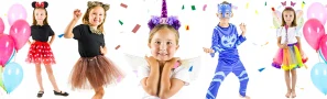 Dievčenský kostým - Halloween žirafy šaty karneval detí kostým