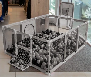 Detská ohrádka - Detské ihrisko Basket Playground XXL Big