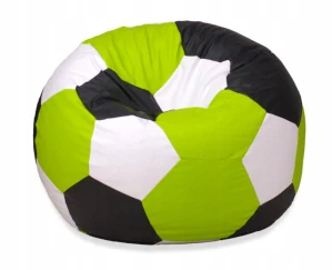 Sedací vak pre deti - Tri -Color Pouf Ball 200l 70 cm egato
