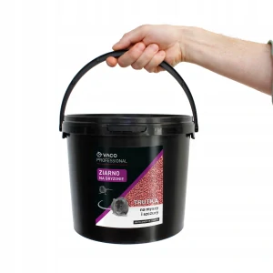 Nástraha na myši a potkany - Zrno na myšiach a potkanoch (vedro) 3 kg