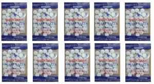Nástraha na myši a potkany - Naftalén galls naftale krt 1kg VYPR