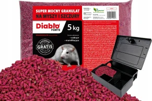 Nástraha na myši a potkany - 10x MOST MOSE MODE SACARATE VEĽMI SILNÉ ZÍSKANIE