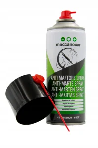 Prípravok proti kunám - MECCANOCAR MARTEN REPELLER SPREJ