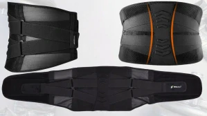 Bandáž, ortéza - Stabilizátor pásu pre bedrovú chrbticu je bedrová ortopedická
