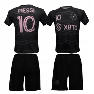 Basketbalová súprava - MESSI kompletný outfit INTER MIAMI 158 cm