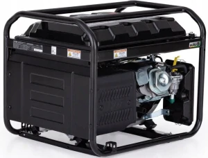 Generátor - Výkonný generátor Loncin LC8000 6,5 kW generátor