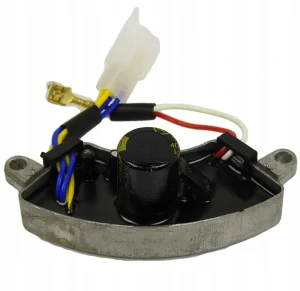 Generátor - AVR 3 Modul VIDER s generátorom výkonu