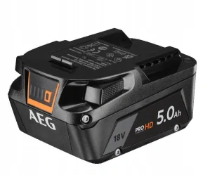 Akumulátor AEG L1850SHD PRO HD 18 V / 5,0 Ah
