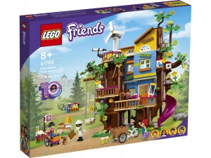 Stavebnica LEGO Friends - Lego Friends 41703 Dom priateľstva Tree Veľký 1114 blokov