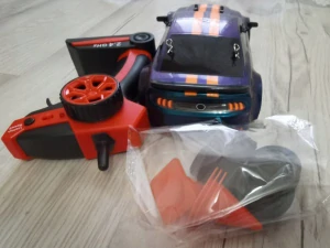 RC auto - Auto na diaľku Ford Mustang GT 500 pre drift RC 4WD