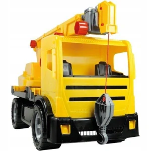 Žeriav pre deti - Veľká automobilová automobilová auto skvelá karta Vodič 115 cm až 100 kg