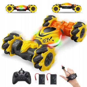 RC auto - Auto ovládané gestami rúk + 2 x pilot auto