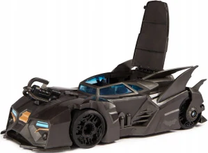 Rozpravkové auto - DC Comics Batman Figurine Set 10 cm + Batmobile Vozidlo a príslušenstvo
