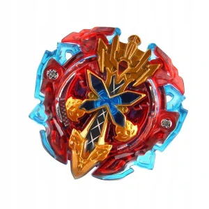 Zručnostná hra - Virming bit 12x beyblade disk spinner box