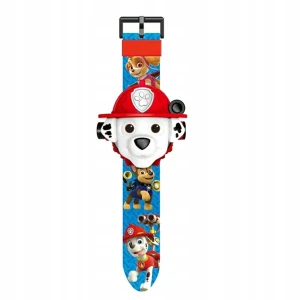 Detské vysielačky - SMARTPHONE PAW PATROL + WALKIE TALKIE + HODINKY S PROJEKTOROM MEGA SET 3v1