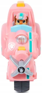 Vozidlo Paw Patrol Liberty s vystreľovačom a figúrkou