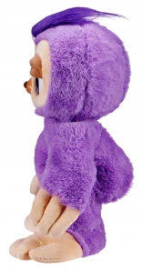 Interaktívny plyšák Zhu Zhu Pets - Zuru Pets Alive Interak Lazy Fifi Dancing 30198