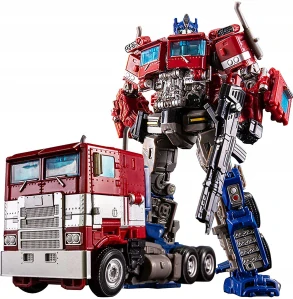 Rozprávková figúrka - Auto Robot Transformers 2v1 Optimus Prime