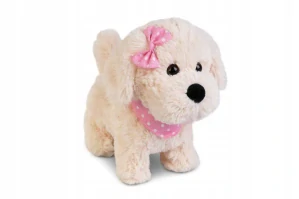Interaktívny plyšový pes - Mascot Interactive Dog Chôdza na vodítku natalia artician 122392