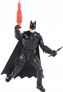 Spin Master The Batman pohyblivá figúrka 10 cm s doplnkami