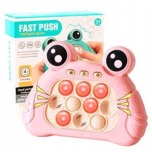 Antistresová hračka - Pop It Game Anti -Stress Arcade pre deti