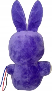 Rozprávkový plyšák - PÄŤ NOCÍ VO FREDDY'S FNAF BONNIE MASKOT 25CM