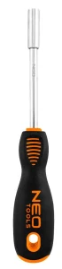 Sada náradia - NEO TOOLS NÁSTROJOVÉ KĽÚČE 300 ks 1/4 3/8 1/2 PÚZDRO XXXL TORX HEX