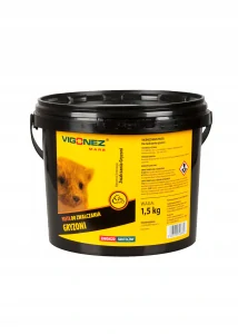 Vigonz Mars 1,5 kg Trutte pre hlodavcov Marten