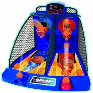 Basketbalové príslušenstvo pre deti - Mini basketbal pre deti, kôš na zručnosti