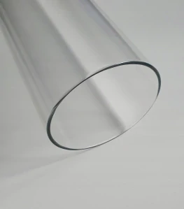 Terasový ohrievač - Sklenené potrubie 100x2.5x1080mm vykurovacia plynová lampa