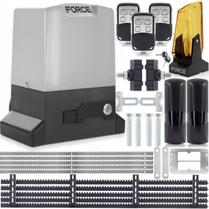 Pohon na bránu - Pohon posuvnej brány Force 370 W