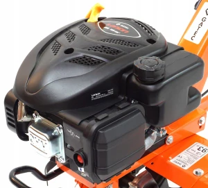 Benzínový rotavátor, kultivátor GATEC GT 260 / 36-60 cm, Loncin