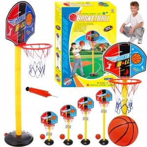 Basketbalový set Stator 26 140 cm