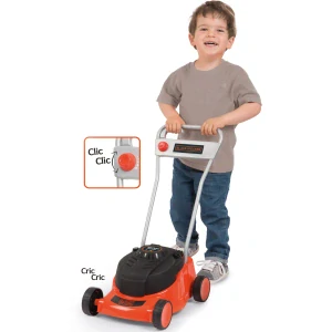 Smoby detská kosačka na trávu 2 roky +