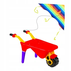 DETSKÝ BARORROW SO ZVUKOM + KITE