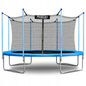 Trampolínová sieť Neo-Sport 397-404 cm