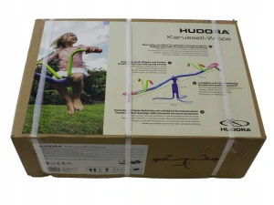 KOLOTOČOVÁ HEJDAVAČKA 2v1 HUDORA BALANCE BALL MARKOWA