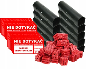 Jed, Linárny jed proti myšiam a potkanom