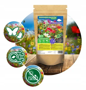 Expresná zmes rastlín semená lúka 100 g