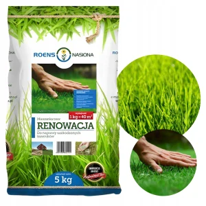 Roens Grass Seeds 250 m² 5 kg