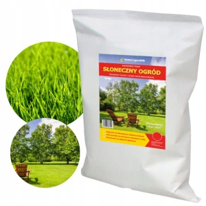 Dekoratívna záhradná tráva Roens Seeds 500 m² 10 kg