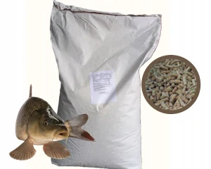 Krmná zmes pre ryby Kapor CARP 2 25kg