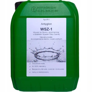 ANTYGLON DEKKTOR JAČMENNEJ SLAMY + JLŠA JALŠA WSZ-1 5L
