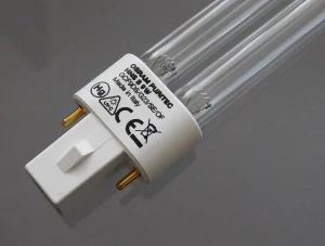 UV-C HNS 9W Žiarivka Puritec Osram TUV vlákno