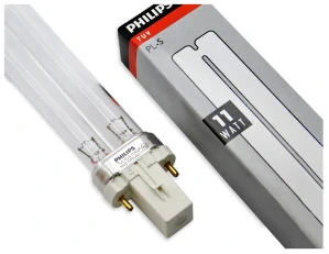 Kompaktná žiarivka Philips TUV PL-S 11W/2P G23