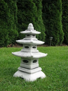 Betónová pagoda SKVELÁ CENA! (P2) ALA-SHOP