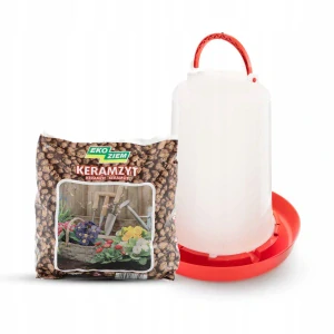 Napájačka pre včely 6l + keramzit 2l úľová voda